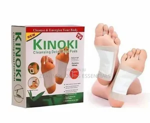 Kinoki Cleansing Detox Pad