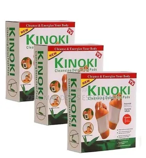 Kinoki Cleansing Detox Pad