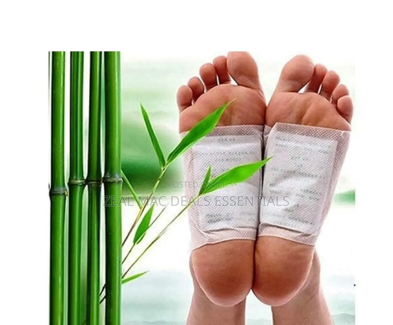 Kinoki Cleansing Detox Pad
