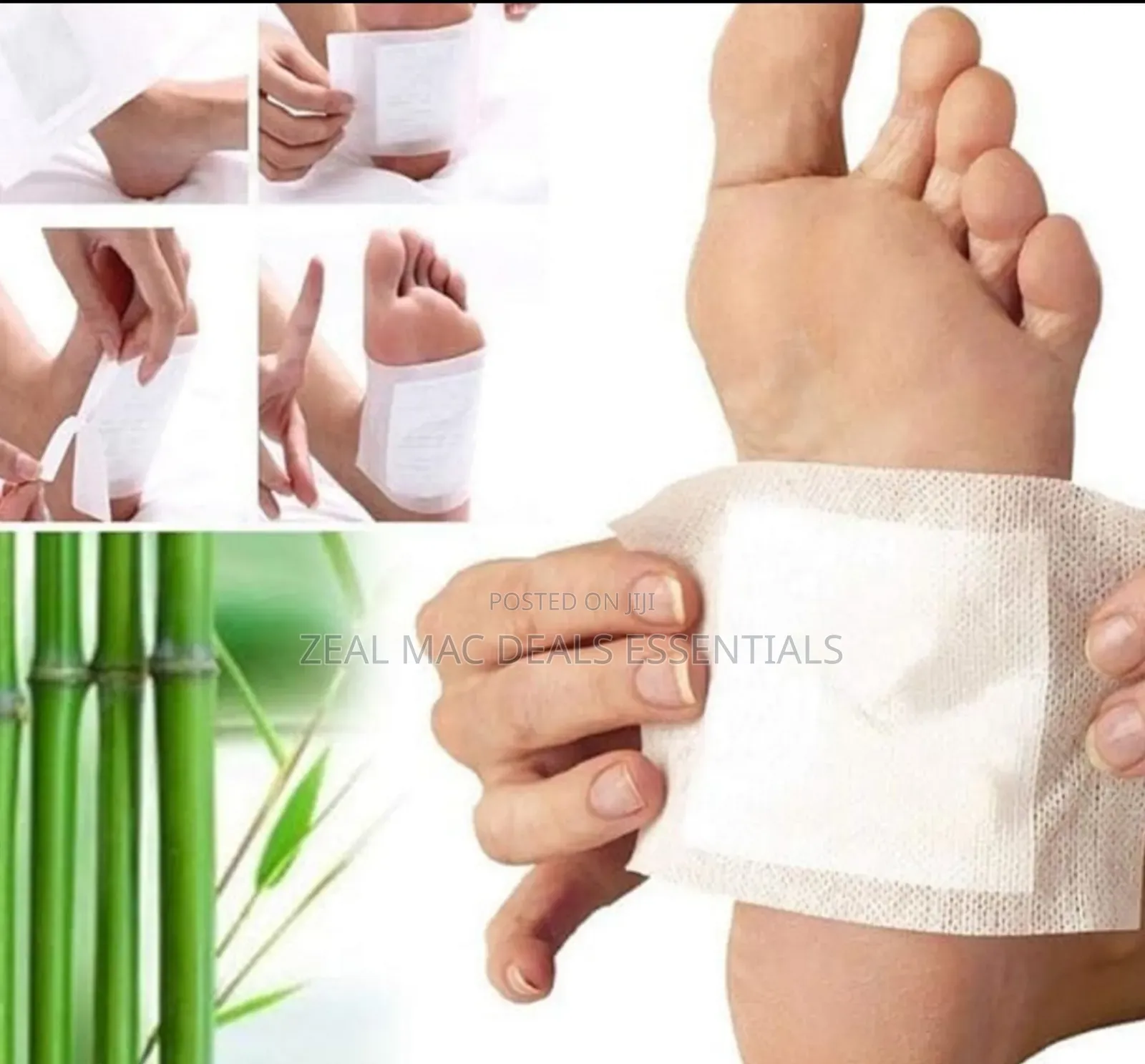 Kinoki Cleansing Detox Pad