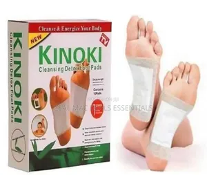 Kinoki Cleansing Detox Pad
