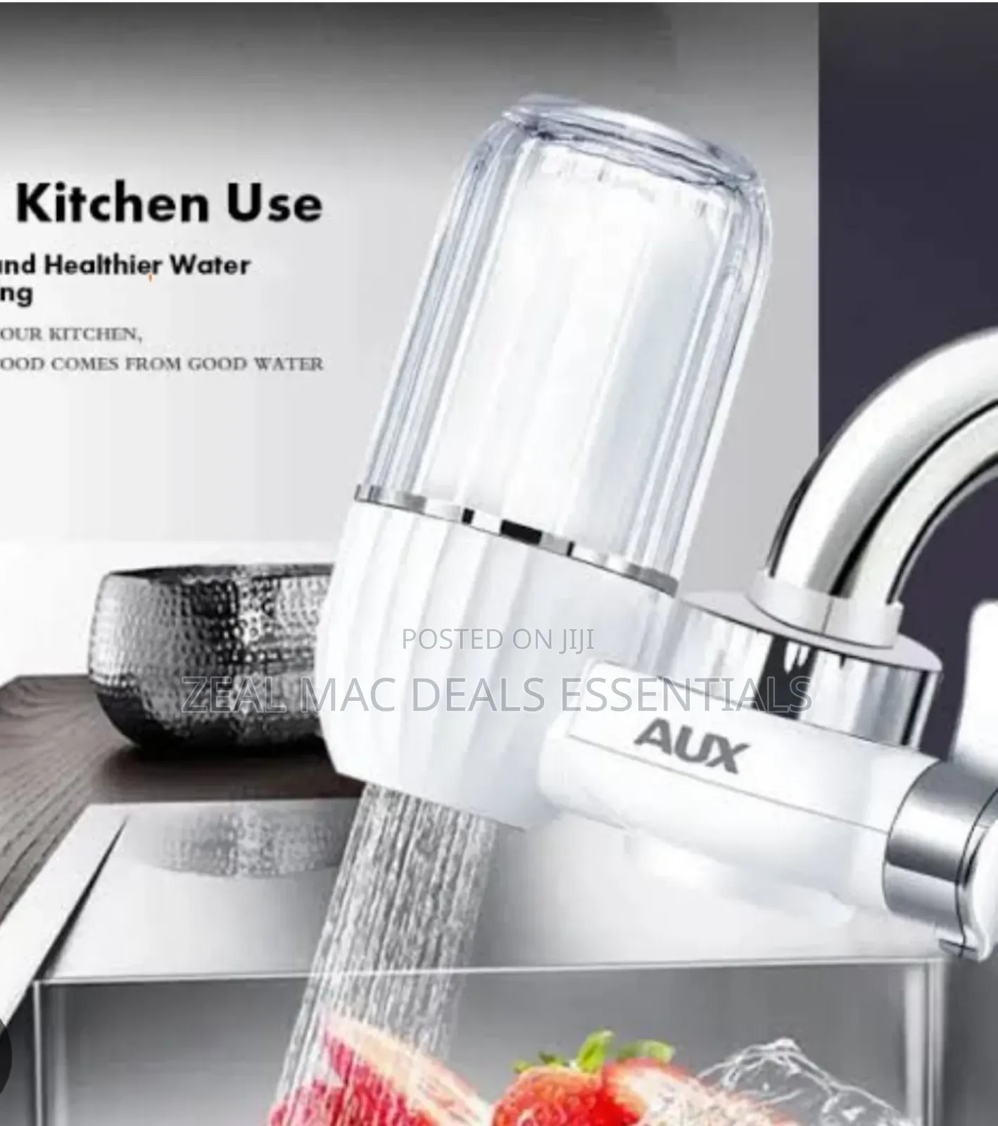 High Qaulity Water Purifier