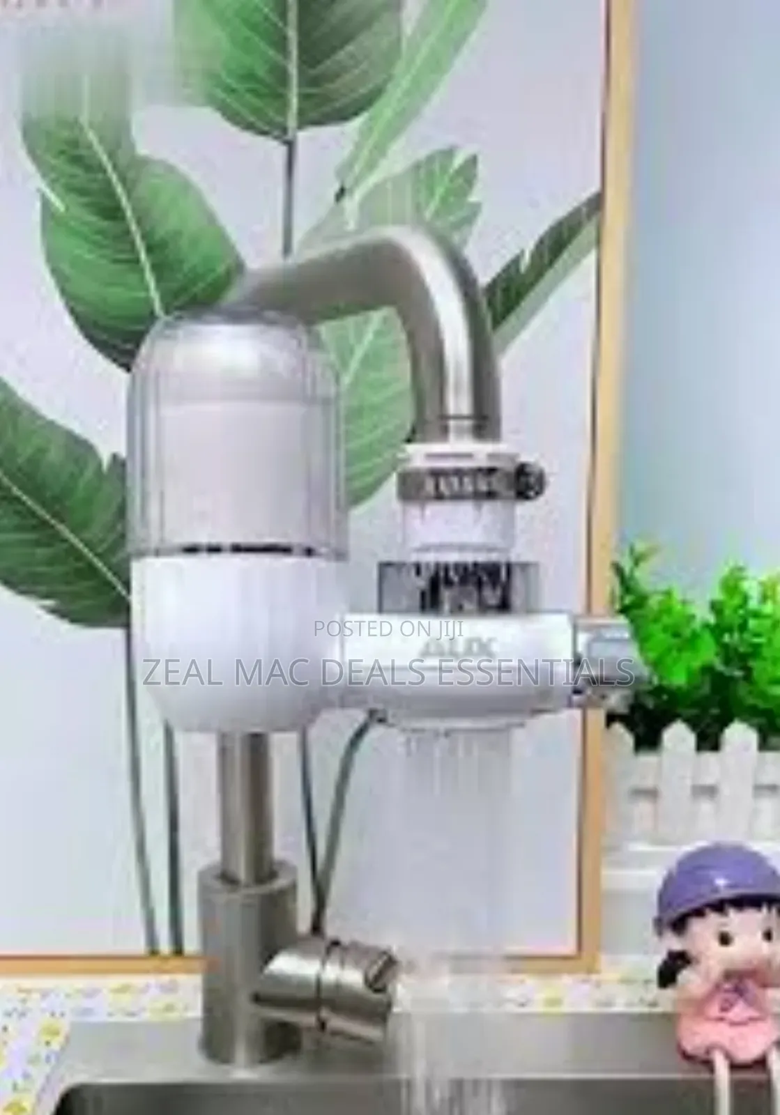 High Qaulity Water Purifier