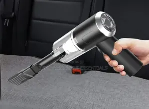2in1 Portable Vacuum Cleaner