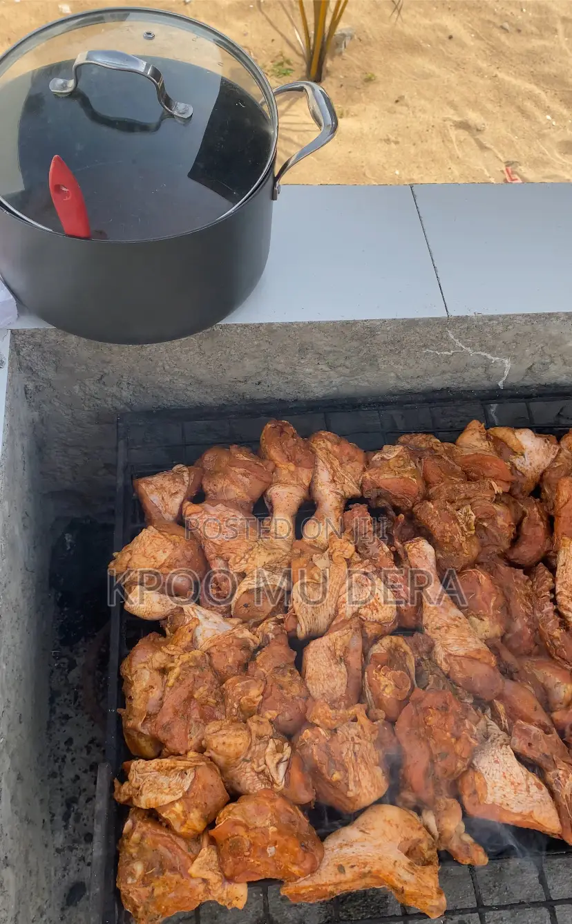 Perfect Grill For Your Event