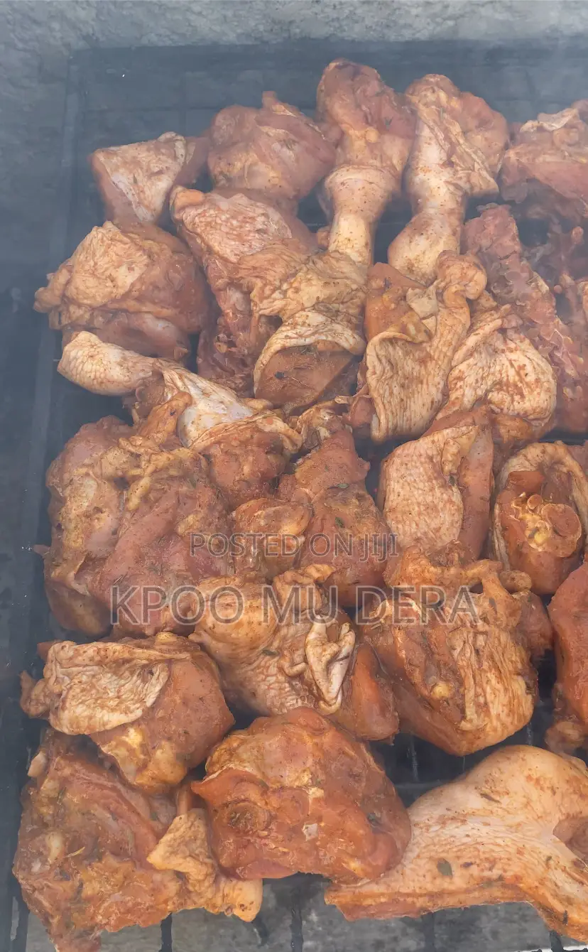 Perfect Grill For Your Event