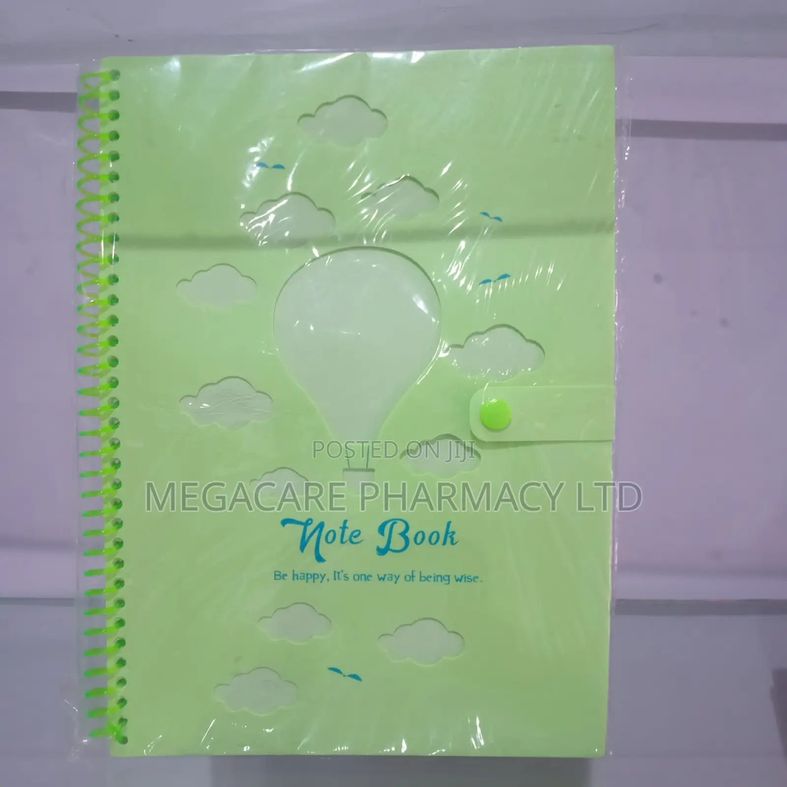 Umbrella Notebook