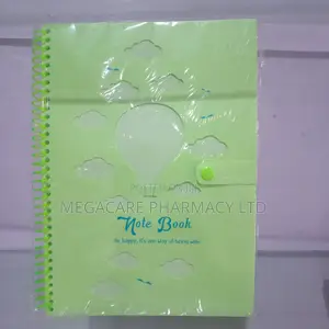 Umbrella Notebook