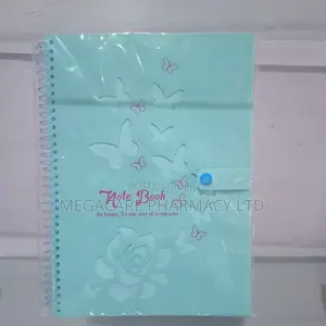 Umbrella Notebook