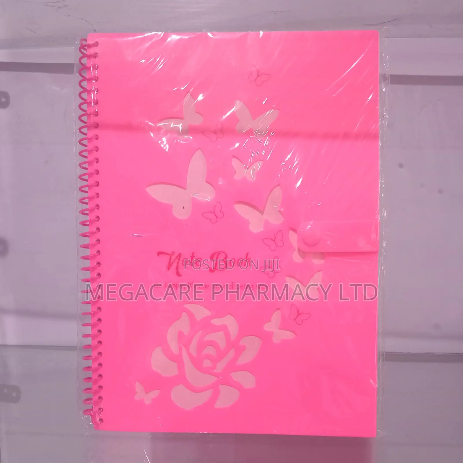 Umbrella Notebook