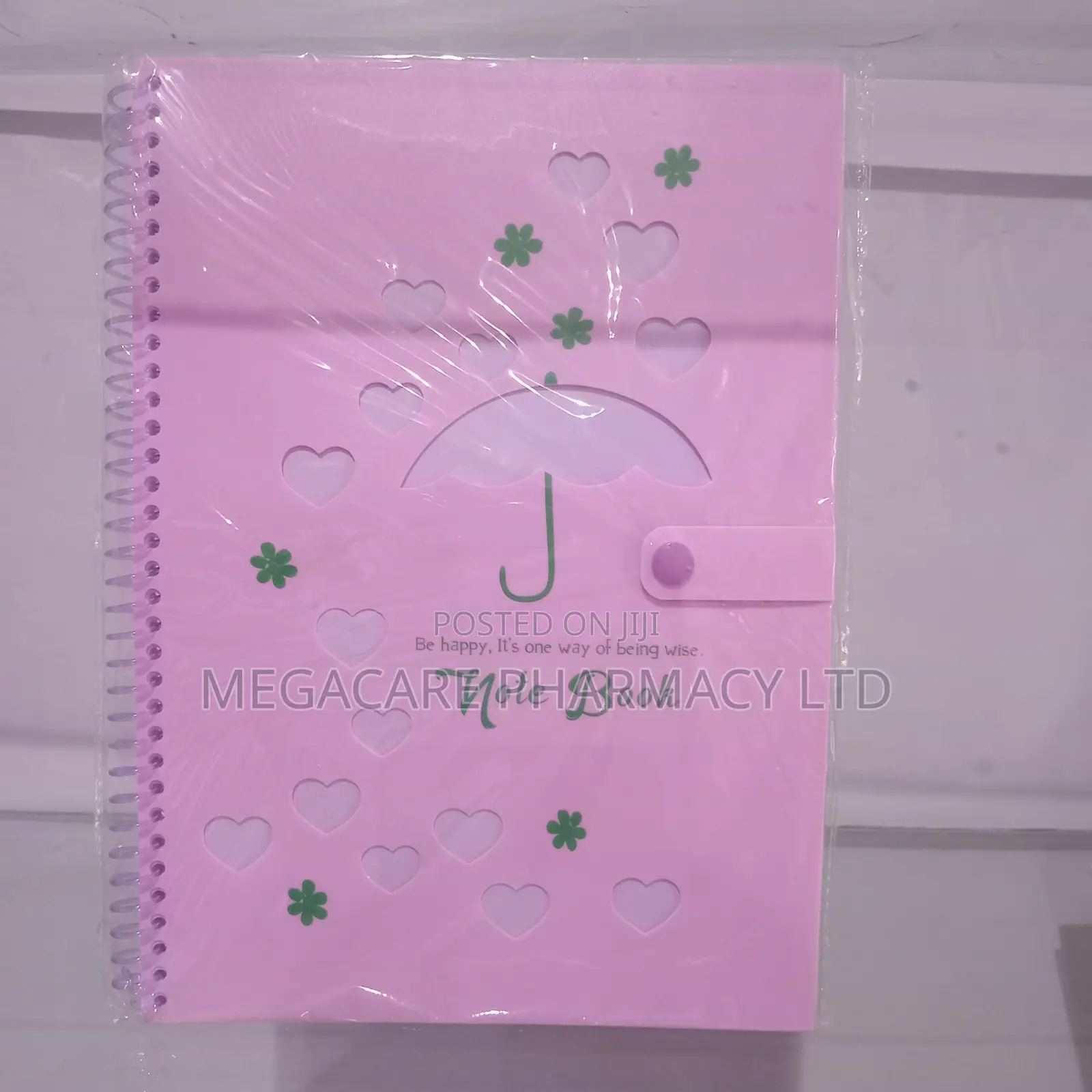 Umbrella Notebook