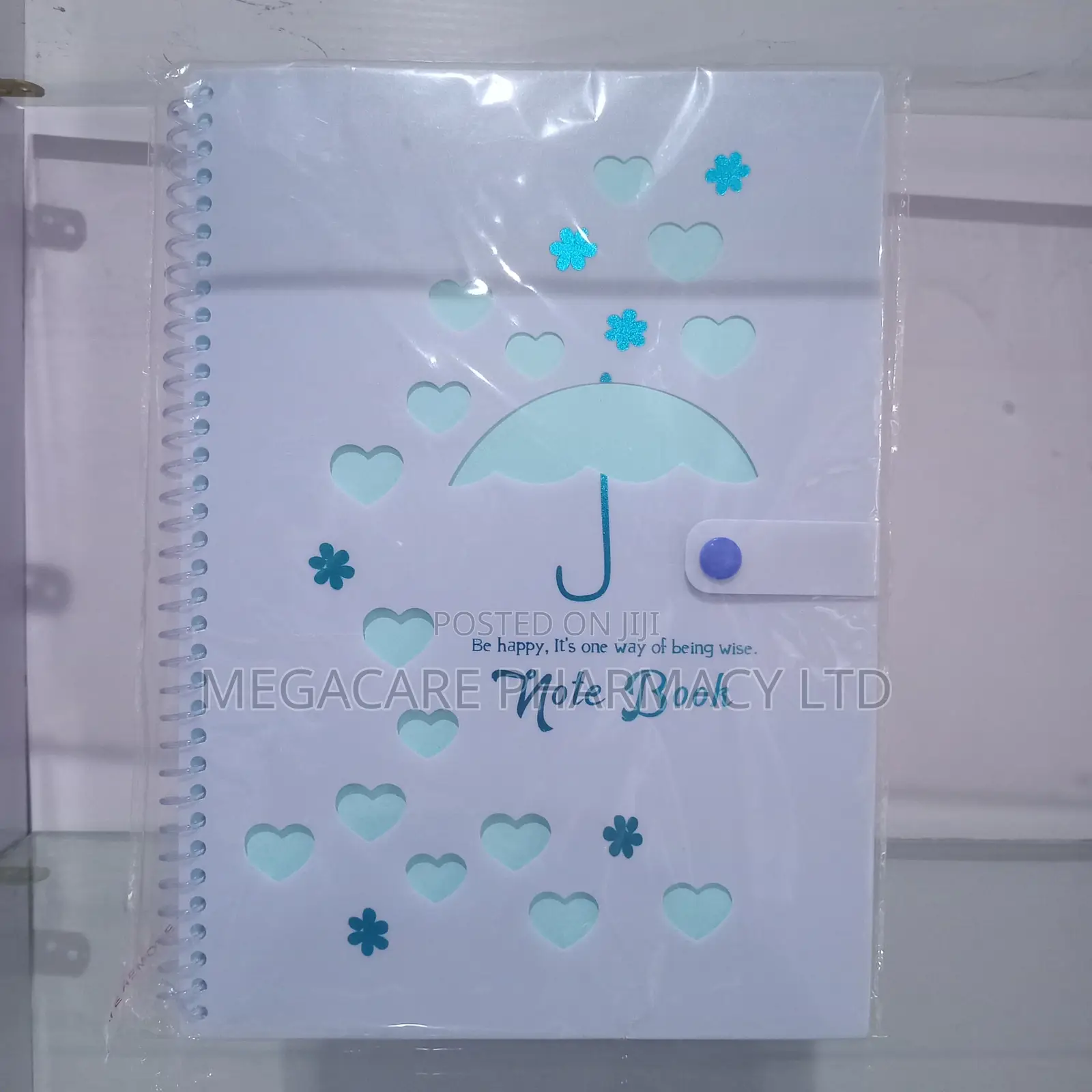 Umbrella Notebook