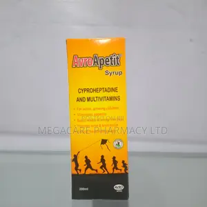 Avroapetit Syrup