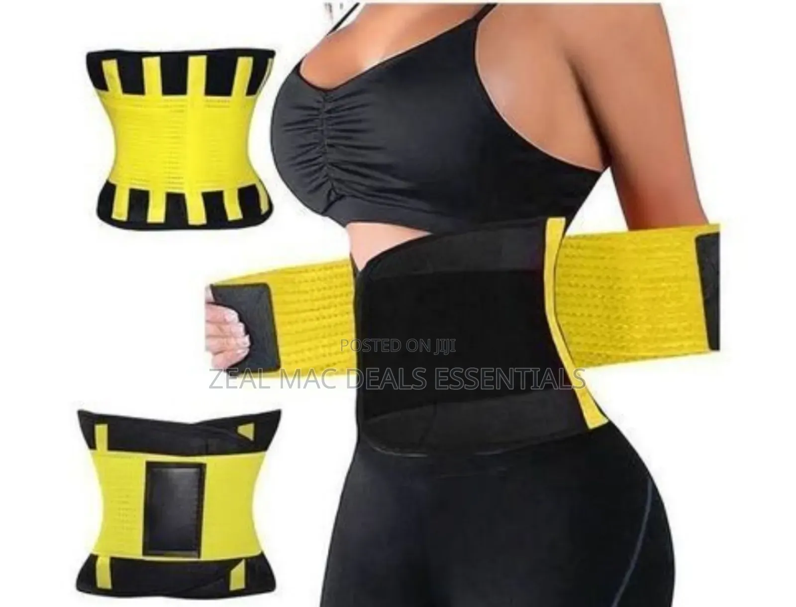 Flat Tummy /Waist Shaper Belt