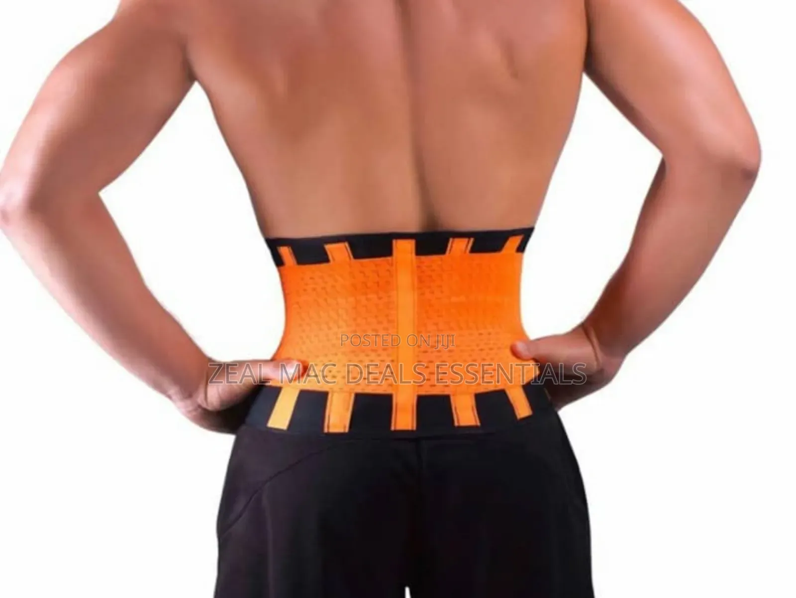 Flat Tummy /Waist Shaper Belt