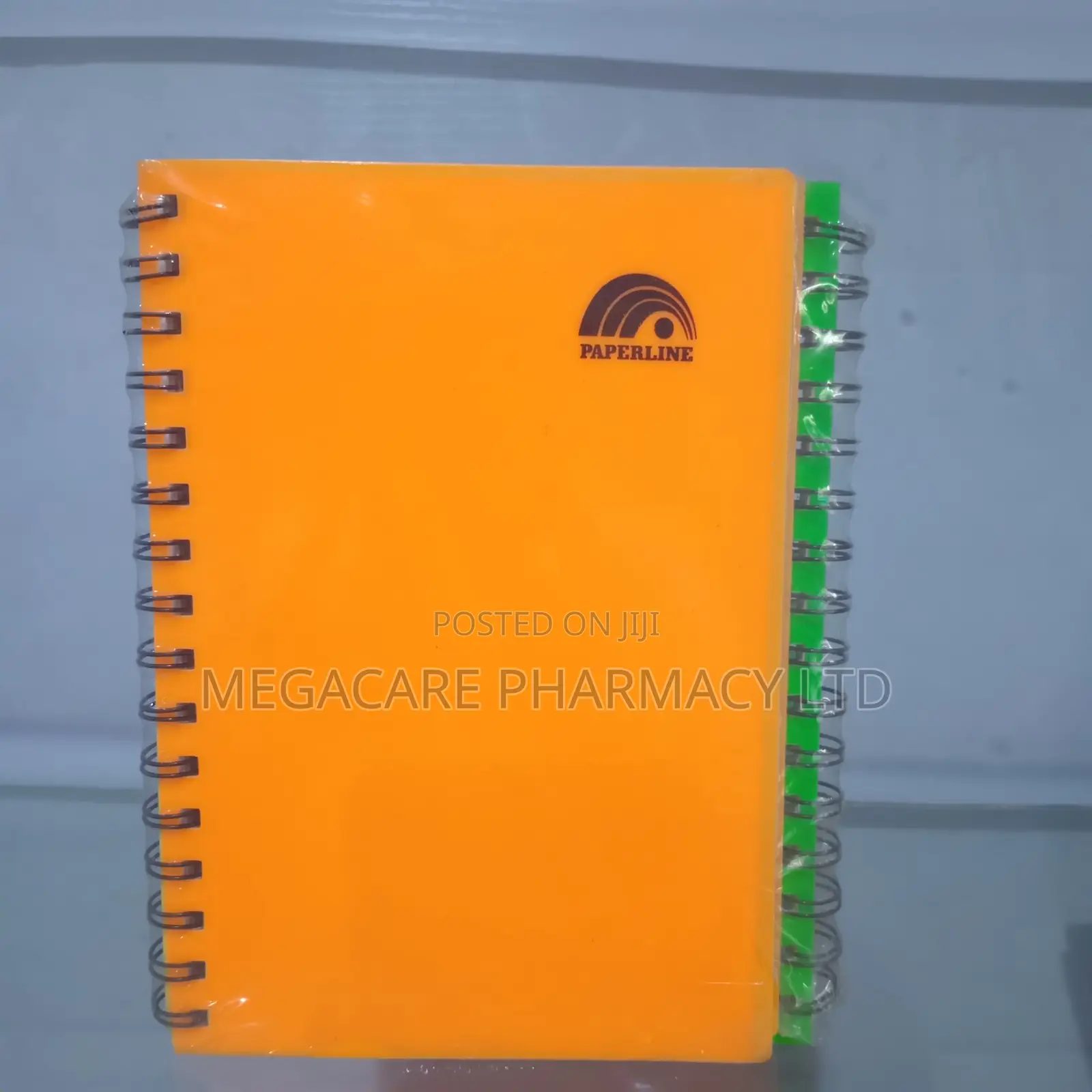 Paperline Notebooks