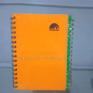 Paperline Notebooks