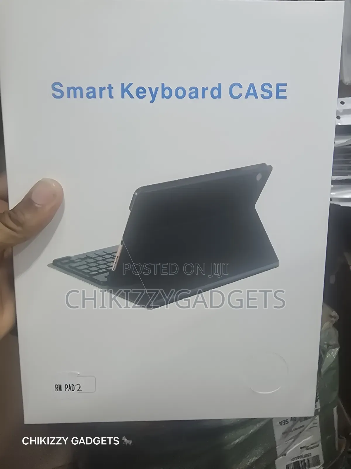 Redmi Pad 2 Keyboard Case