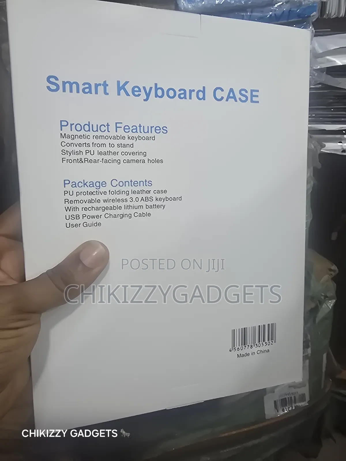 Redmi Pad 2 Keyboard Case
