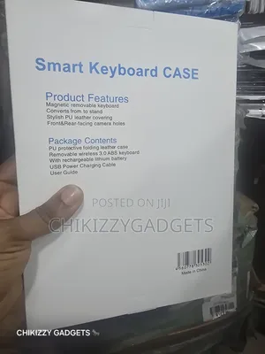 Redmi Pad 2 Keyboard Case
