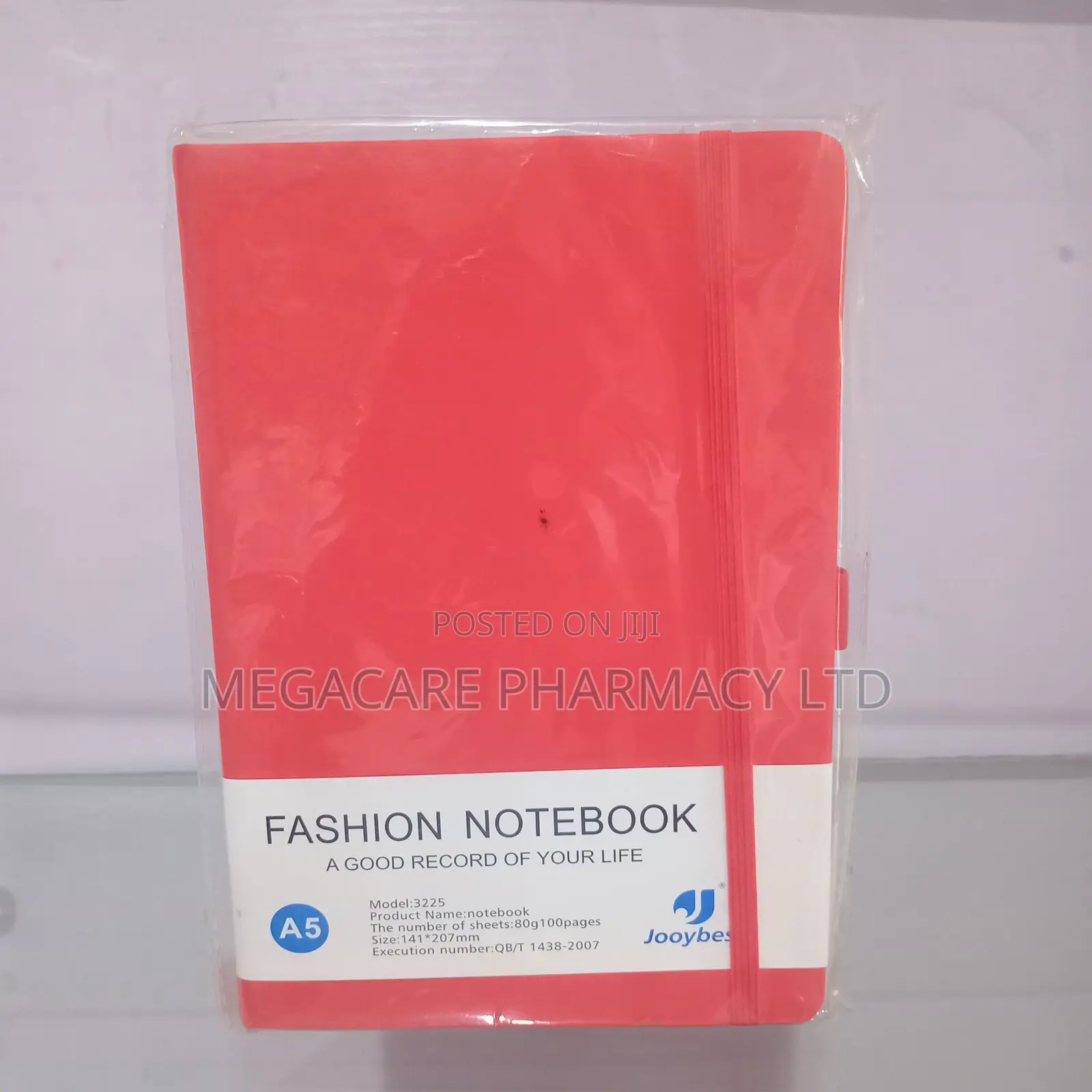 Fashion Notebook