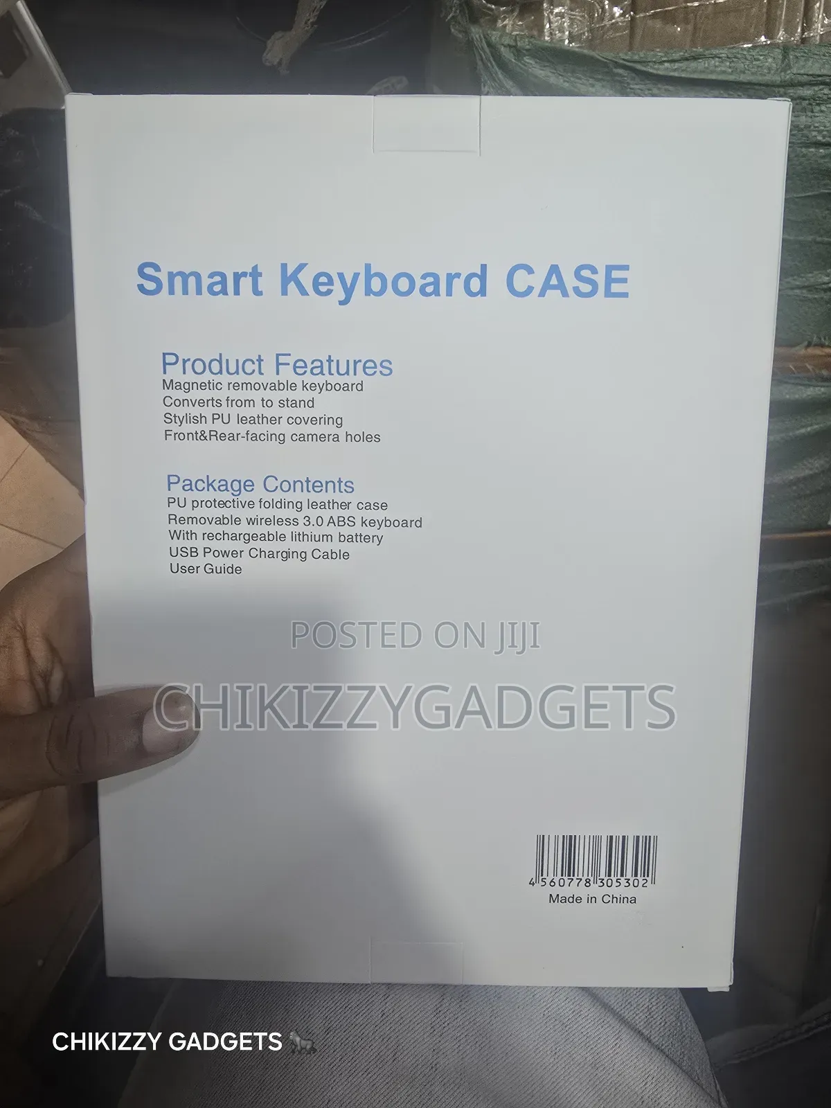 Redmi Pad 2 Keyboard Pouch