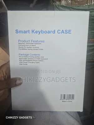 Redmi Pad 2 Keyboard Pouch