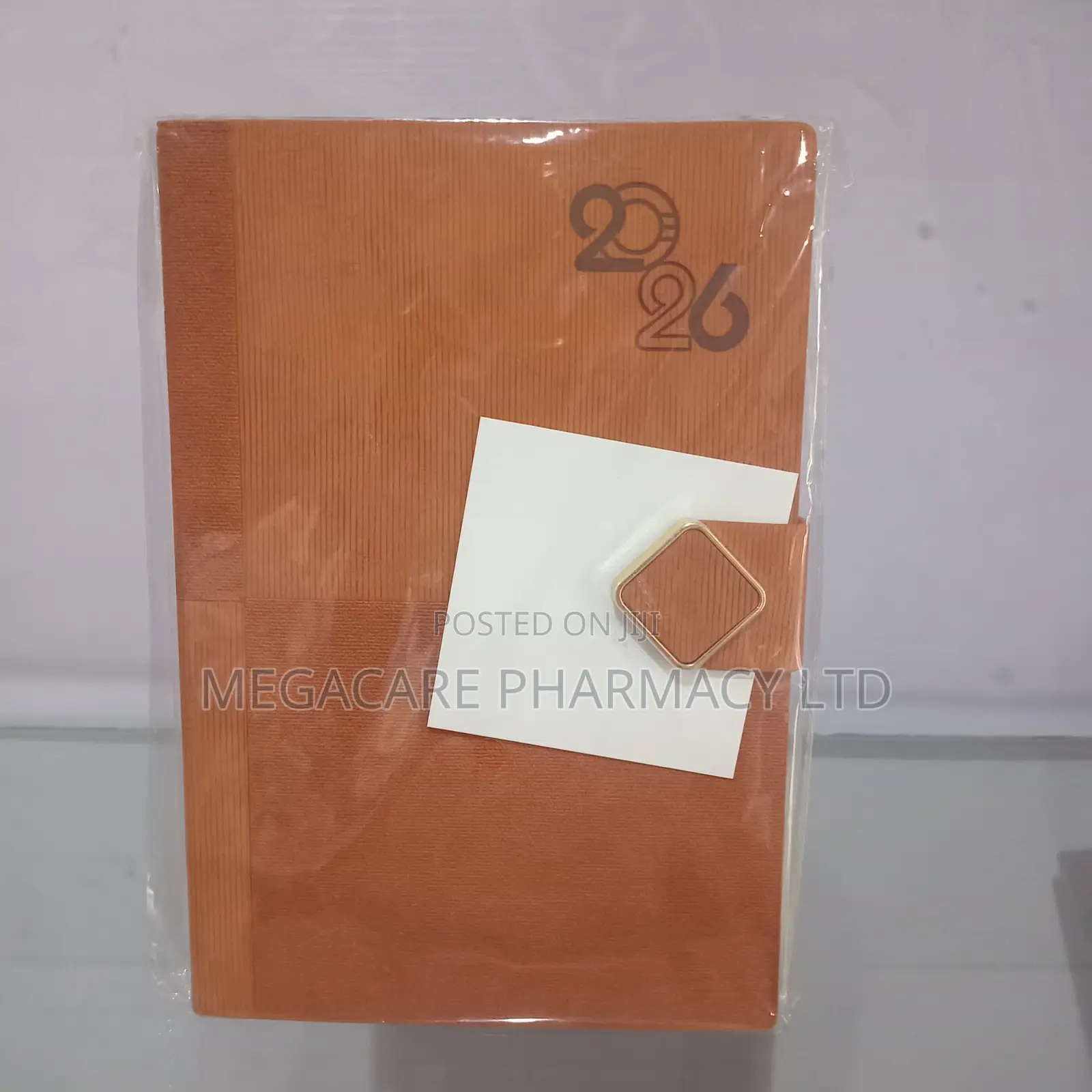 2026 Notebook Jotter