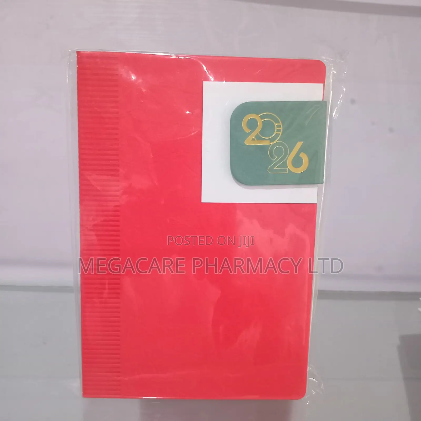 2026 Notebook Jotter