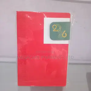 2026 Notebook Jotter