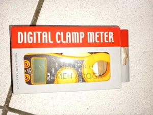 Digital Clamp Meter