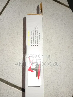 Digital Clamp Meter