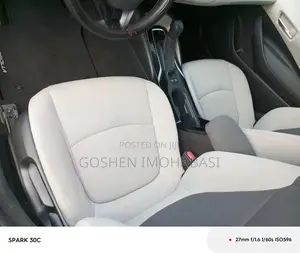 Toyota Corolla 2019 Black