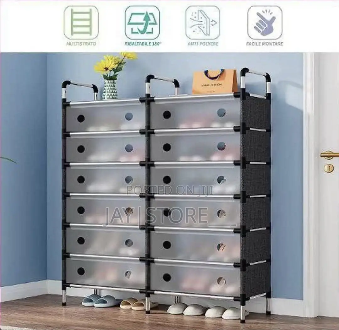Shoe Rack Quality in Lagos Island (Eko) - Home Accessories, Jay Store ...