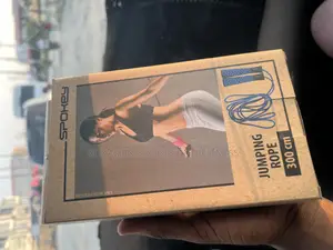 Exercise Jump Rope