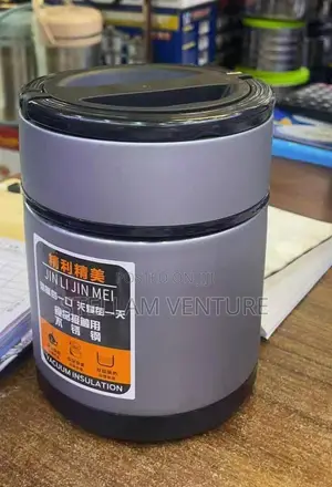 Insulated Food Flask
