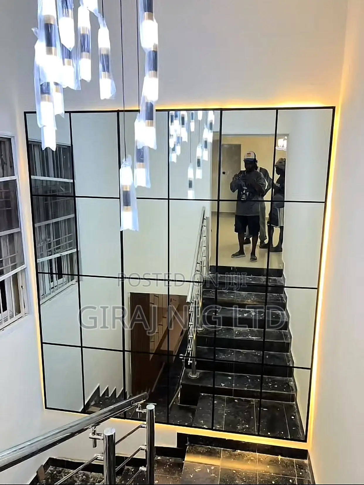 Designer Luxury Mirror