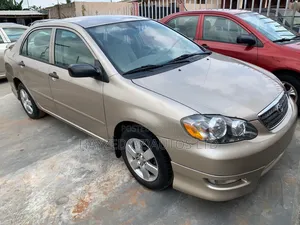 Toyota Corolla 1.8 VVTL-i TS 2006 Gold