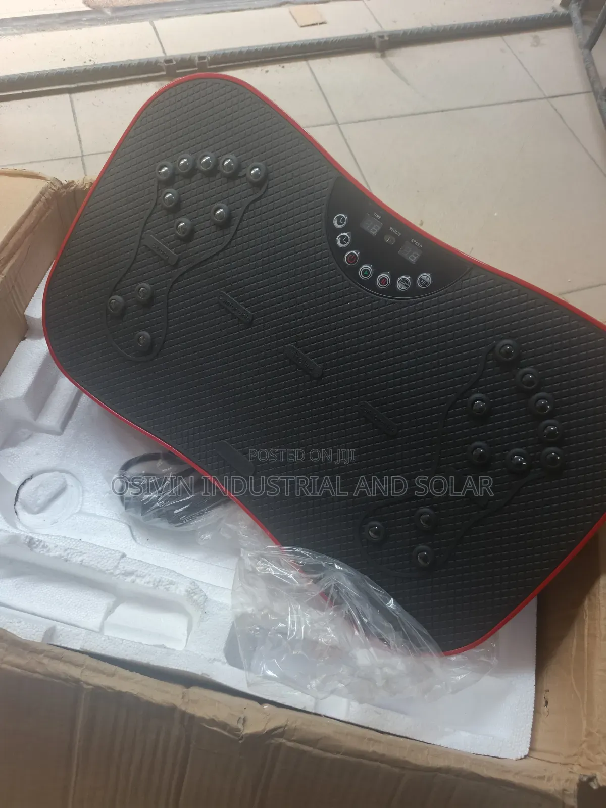 Electric Body Massager