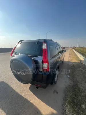 Honda CR-V 2.0i ES Automatic 2004 Blue