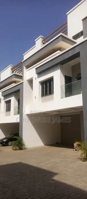 4bdrm Duplex in Wuye Property for sale
