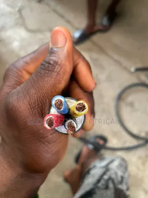 10mm 4core Flex Wire