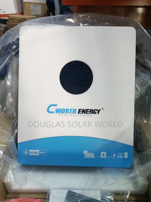 C Worth Hybrid Inverter 12kva 48v in Central Business District ...