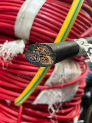 25mm 3core Flex Wire