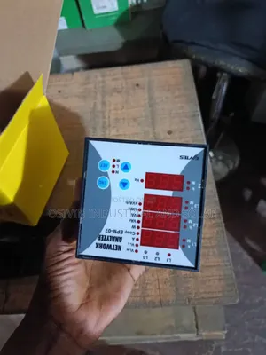 Entes Network Analyzer Multimeter Epm O7