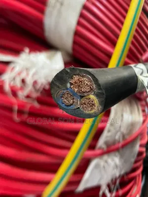 35mm 3core Flex Wire
