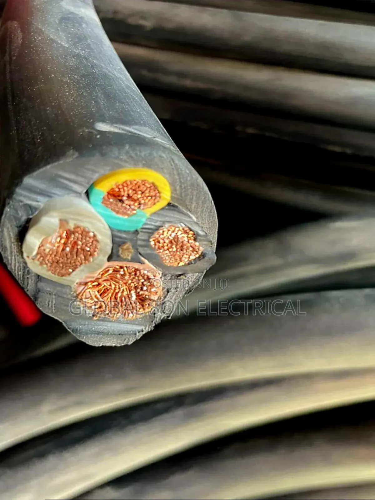 70mm 4core Flex Wire