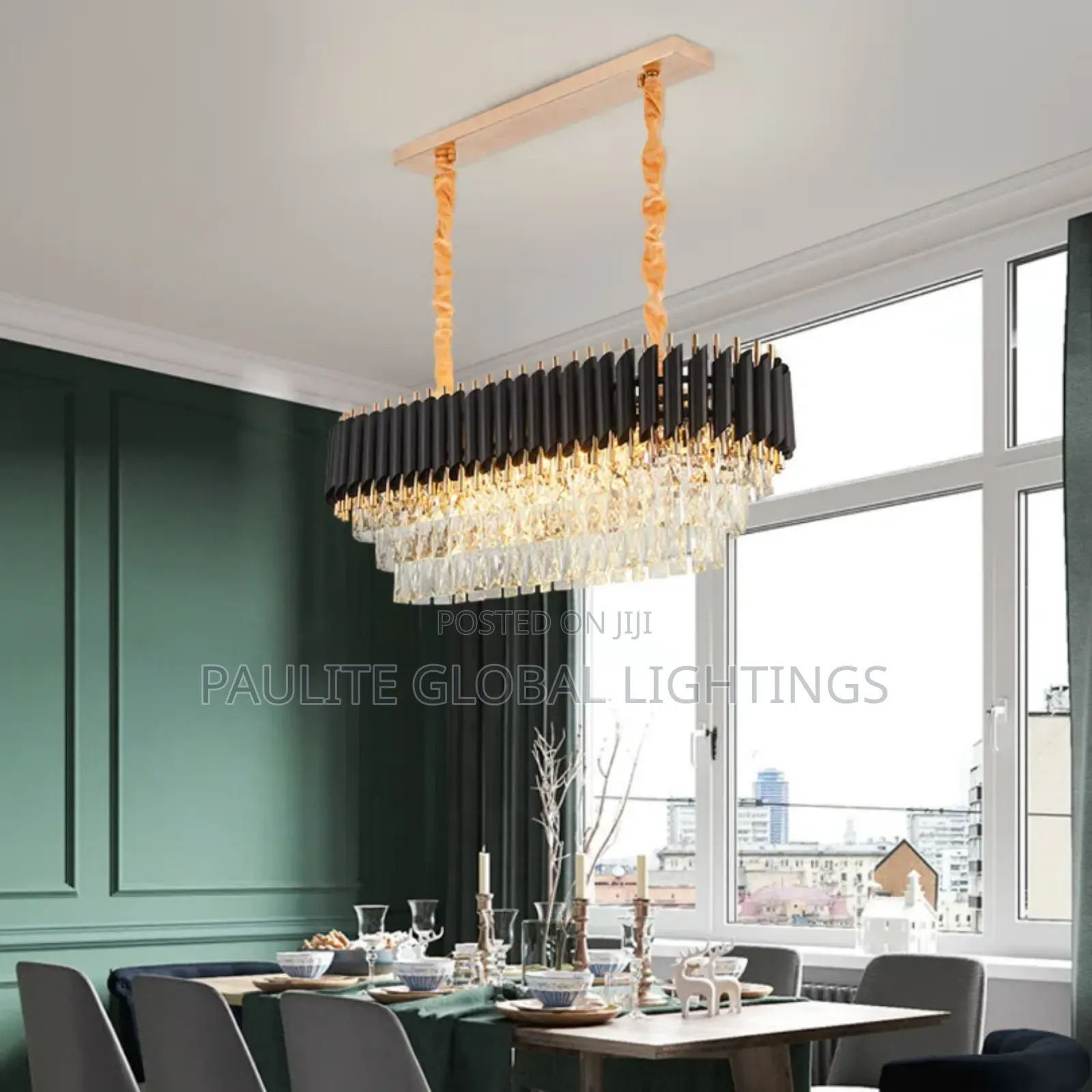 Crystal Luxury Chandeliers