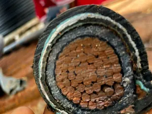 500mm Xlpe Cable