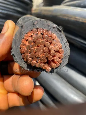 500mm 1core PVC Wire